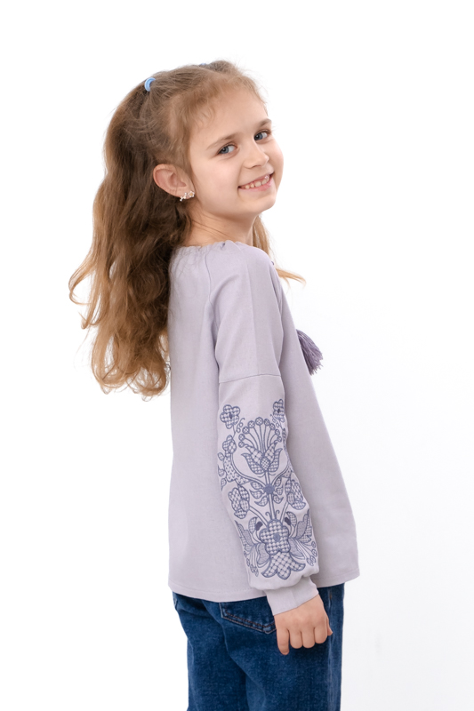 Вишиванка для дівчинки